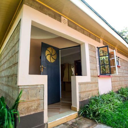 Maya Gardens Sagana Resort 外观 照片