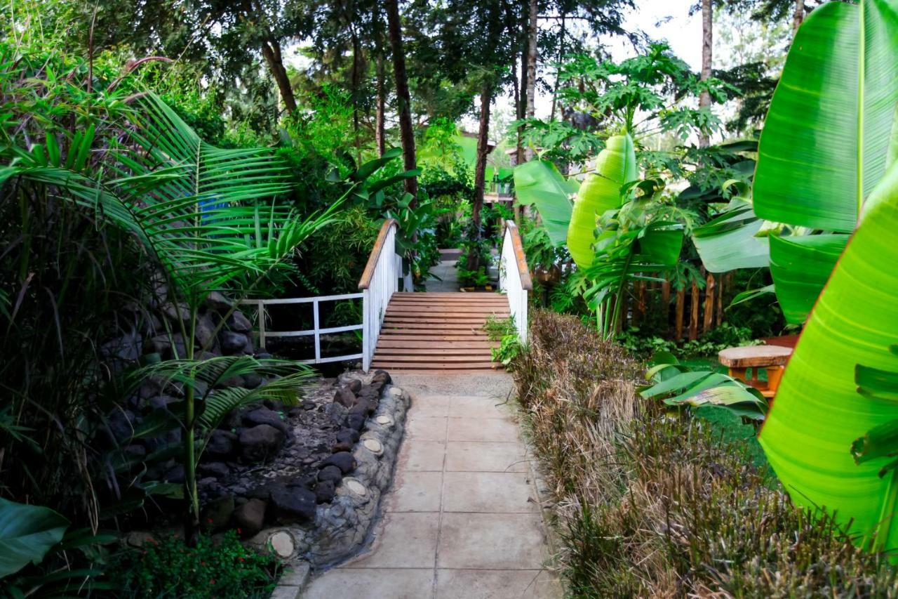 Maya Gardens Sagana Resort 外观 照片