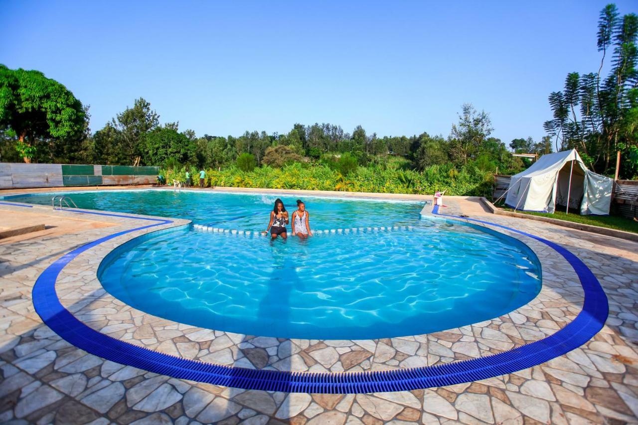 Maya Gardens Sagana Resort 外观 照片