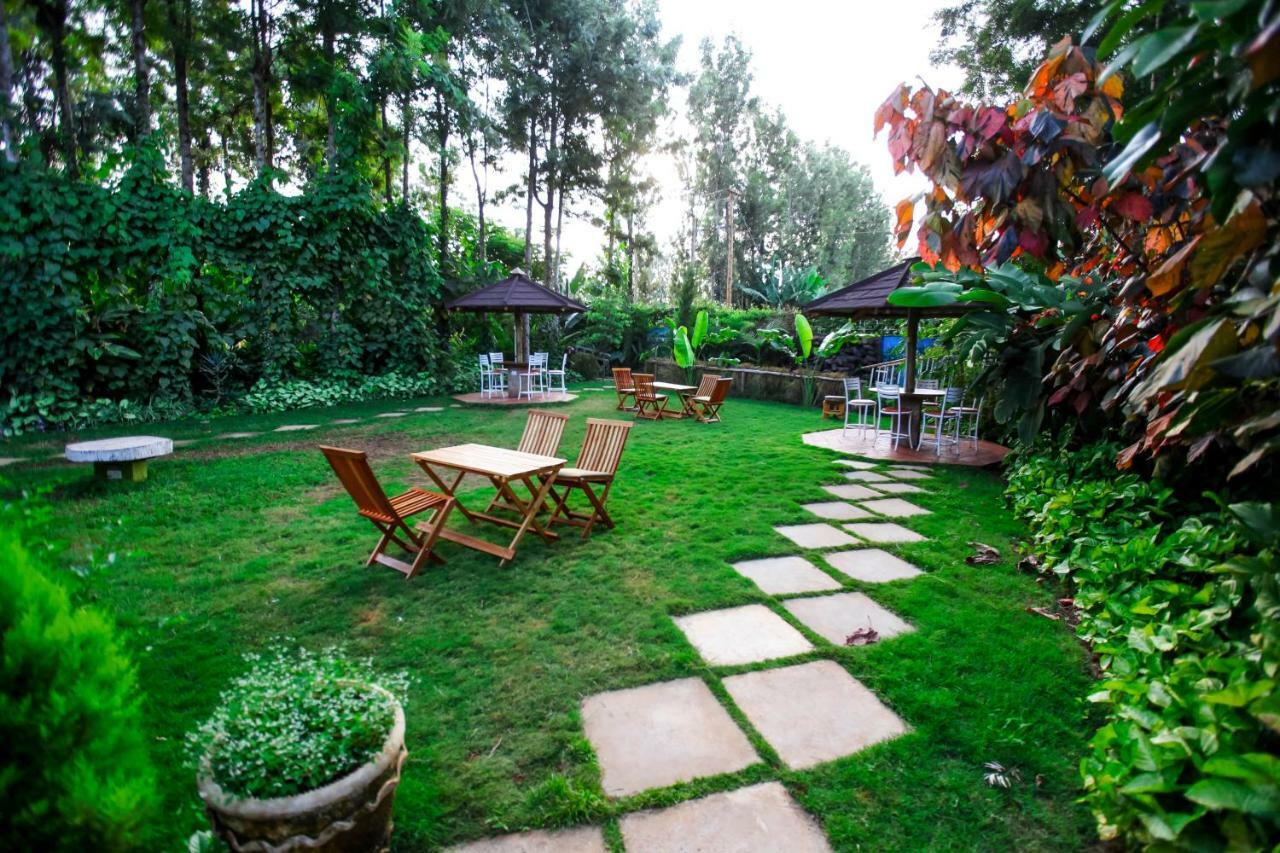 Maya Gardens Sagana Resort 外观 照片