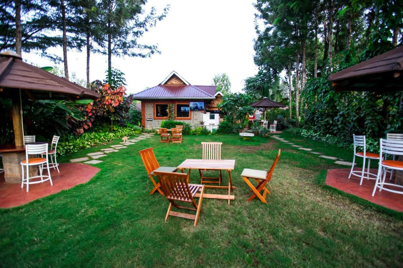 Maya Gardens Sagana Resort 外观 照片