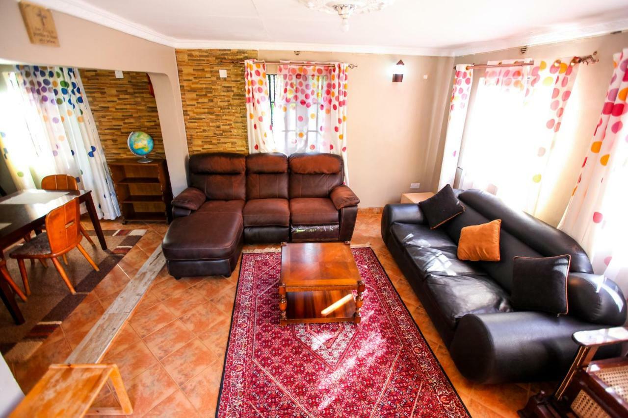Maya Gardens Sagana Resort 外观 照片