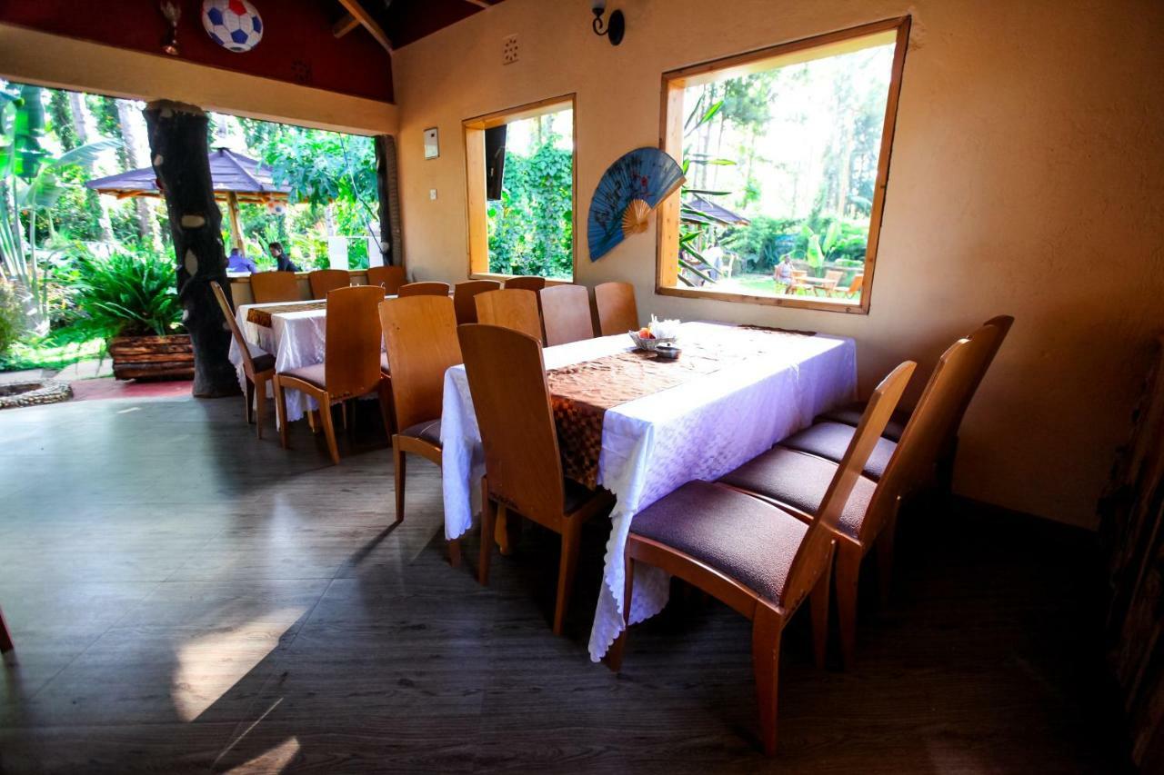 Maya Gardens Sagana Resort 外观 照片