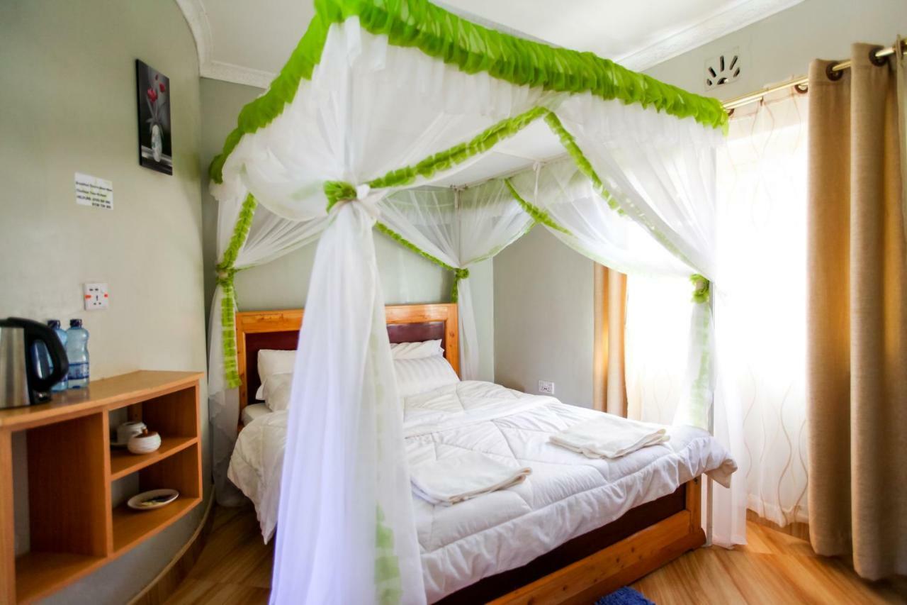 Maya Gardens Sagana Resort 外观 照片