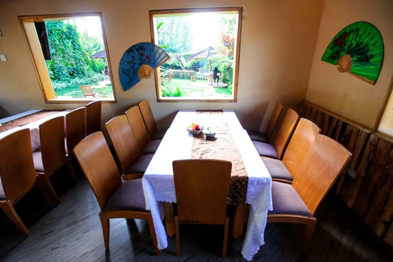 Maya Gardens Sagana Resort 外观 照片