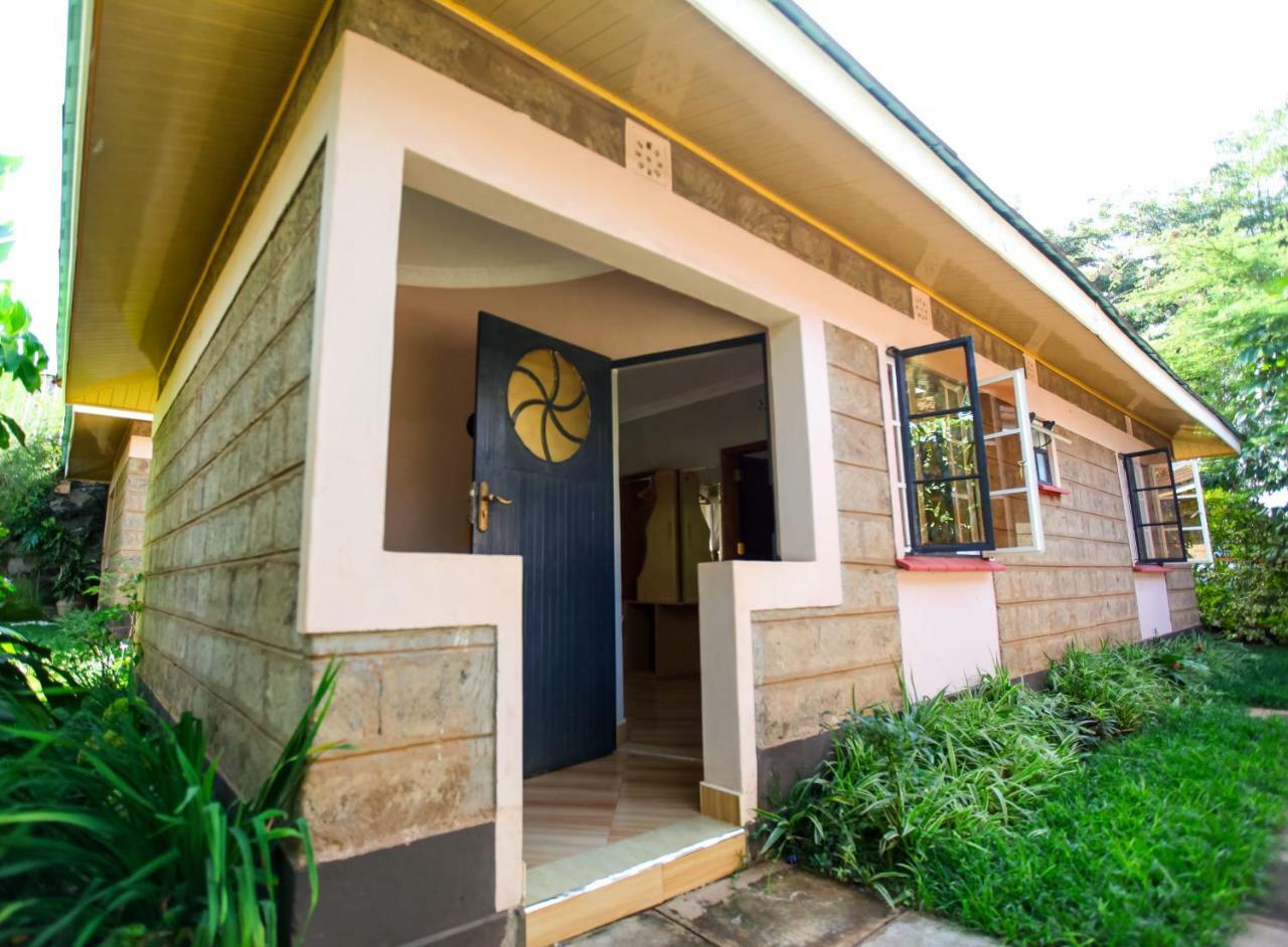 Maya Gardens Sagana Resort 外观 照片