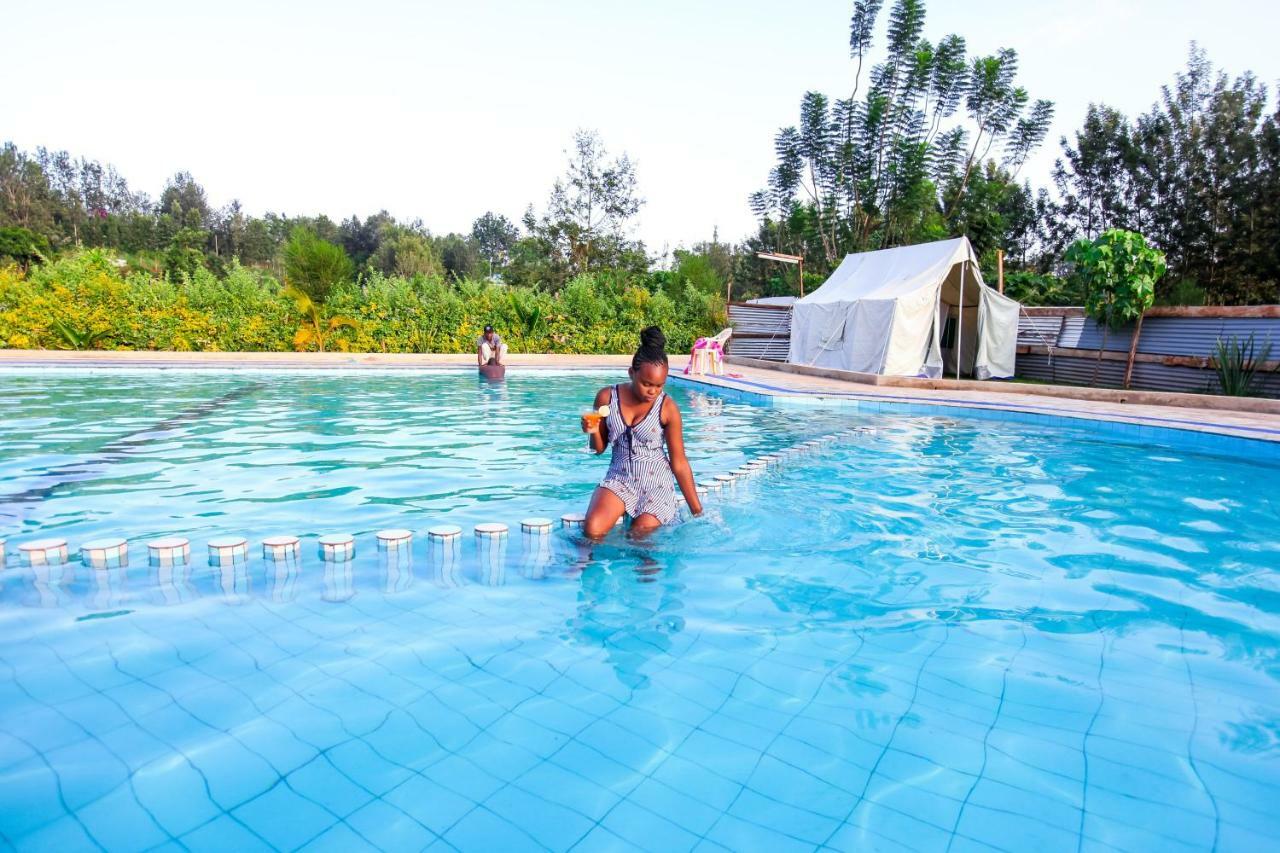 Maya Gardens Sagana Resort 外观 照片
