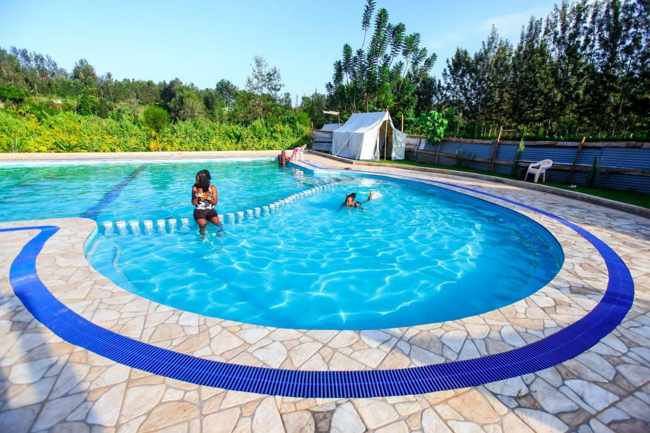 Maya Gardens Sagana Resort 外观 照片