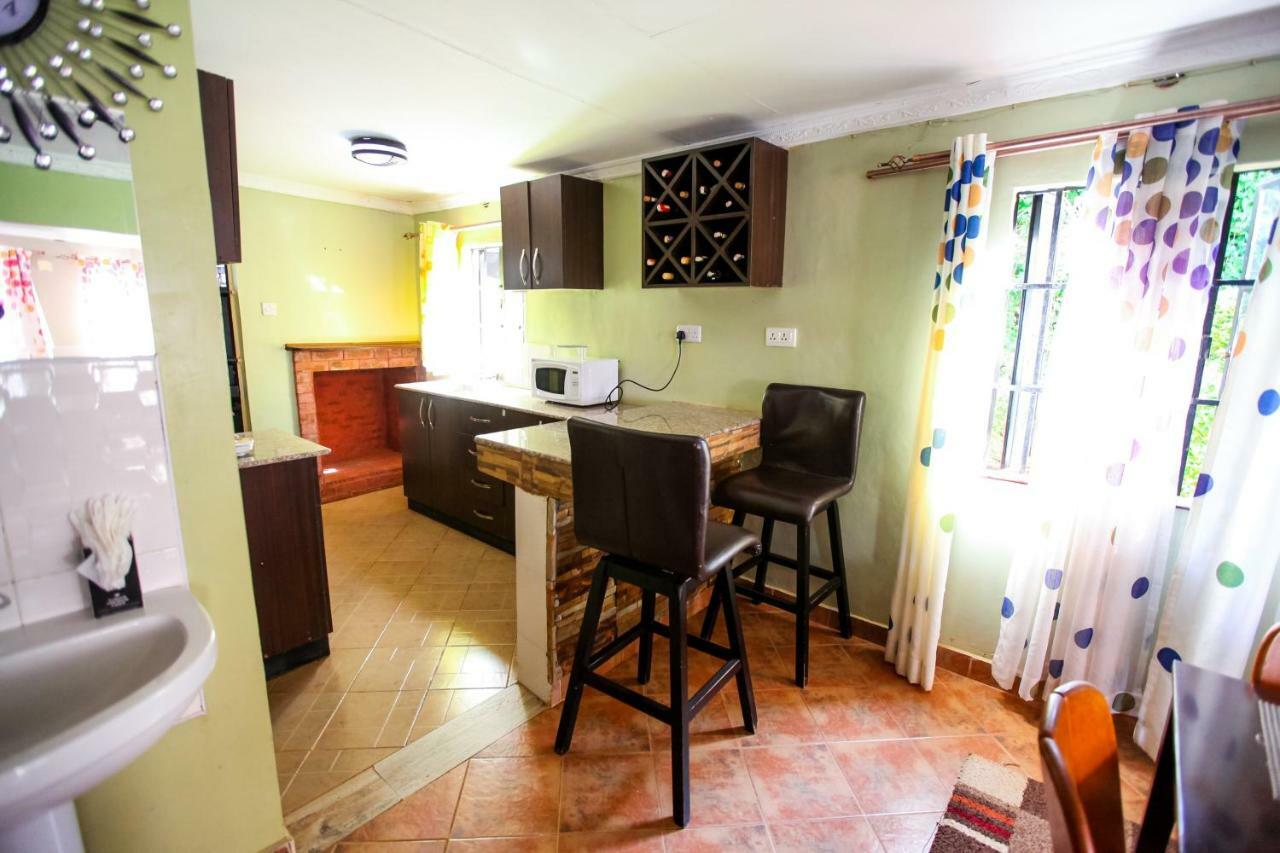 Maya Gardens Sagana Resort 外观 照片