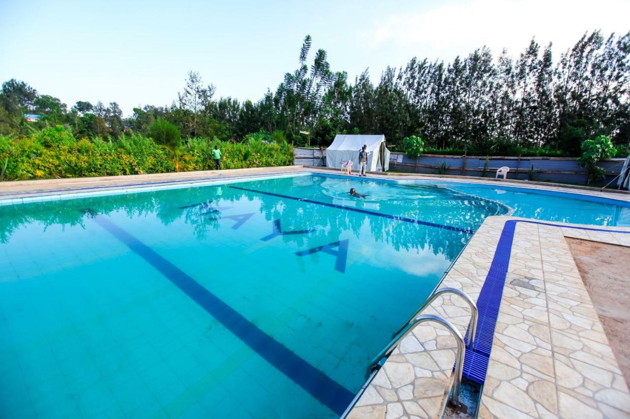 Maya Gardens Sagana Resort 外观 照片