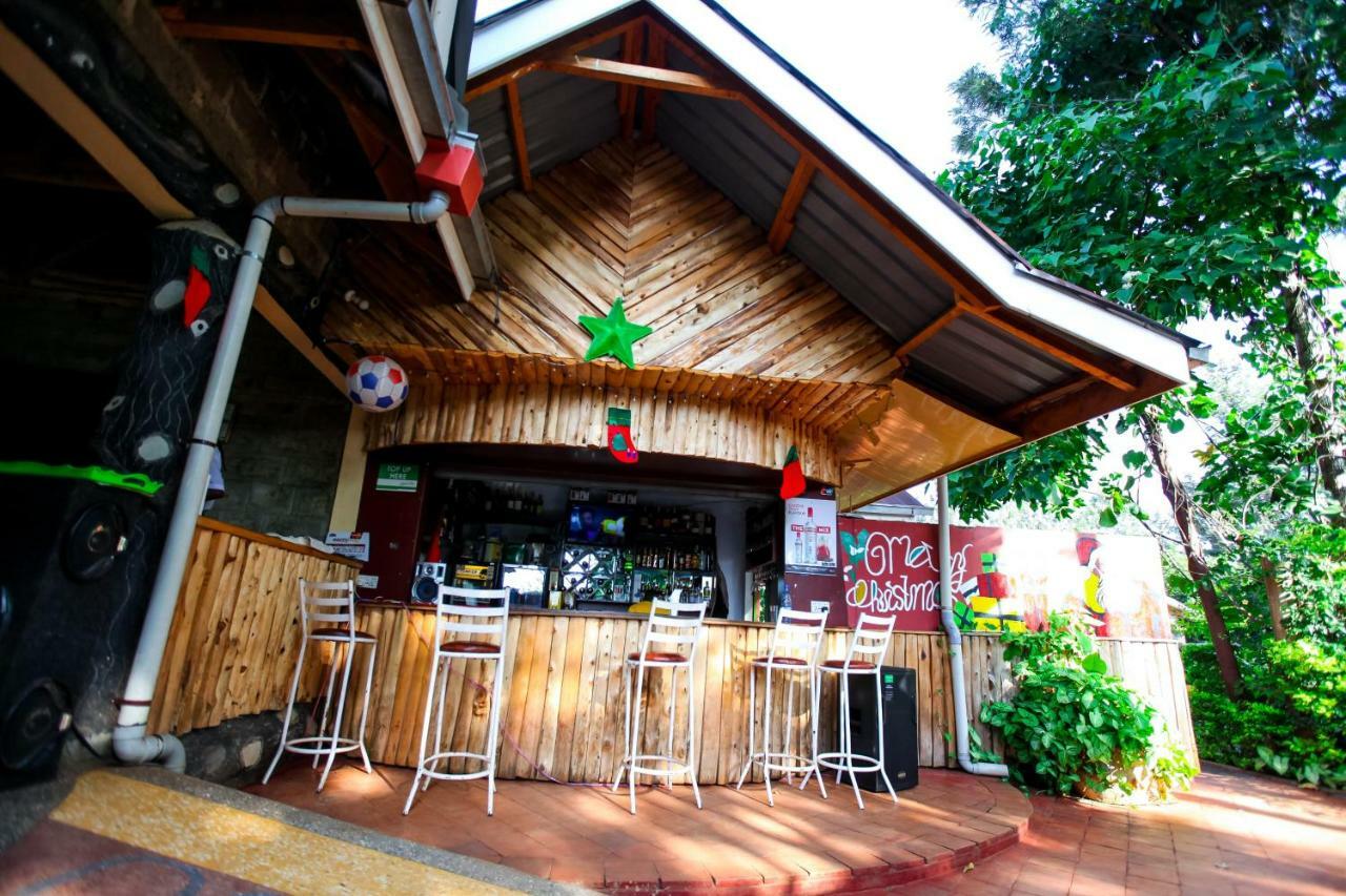 Maya Gardens Sagana Resort 外观 照片