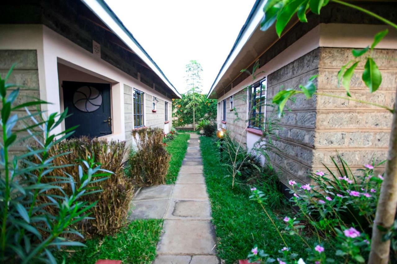 Maya Gardens Sagana Resort 外观 照片