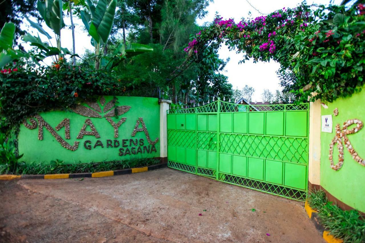 Maya Gardens Sagana Resort 外观 照片